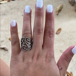 James Avery ring